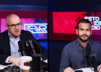 ¿Esencia o estrategia? El dilema ideológico que sacude al PLD en un intenso cara a cara entre Dominguez Brito y Saint-hilaire