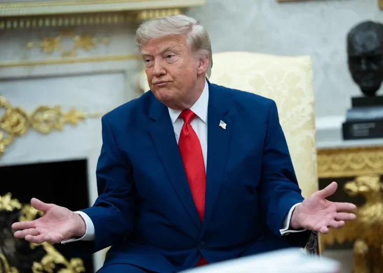 Donald Trump asegura que Estados Unidos atacará “muy pronto” a un búnker nuclear de Irán
