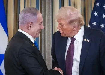 Trump afirma que sin él y Netanyahu “Israel ya no existiría”