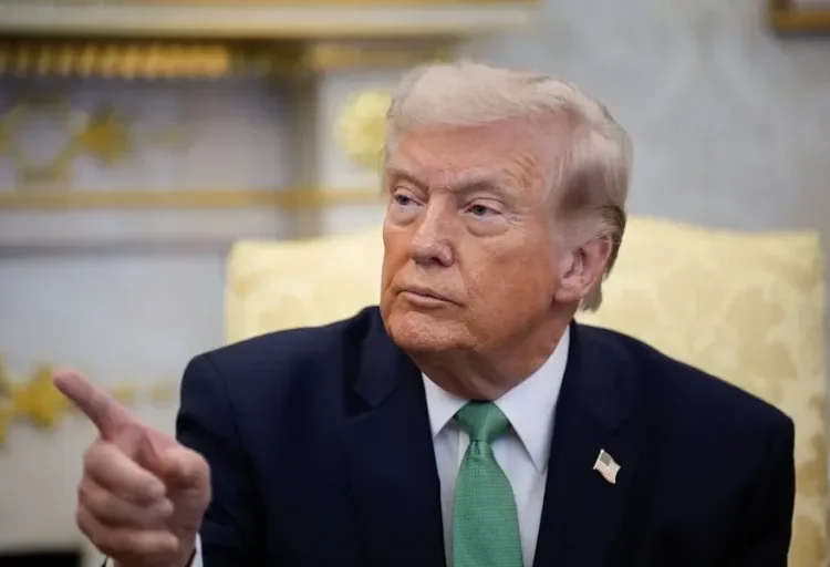 Trump evalúa la posibilidad de atacar a yihadistas en Mali, según el Washington Post