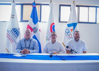 Albergue Olímpico destaca apoyo a atletas rumbo a los Juegos Centroamericanos y del Caribe Santo Domingo 2026