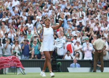 Naomi Osaka sorprende a Aryna Sabalenka y avanza a los cuartos de final de Wimbledon