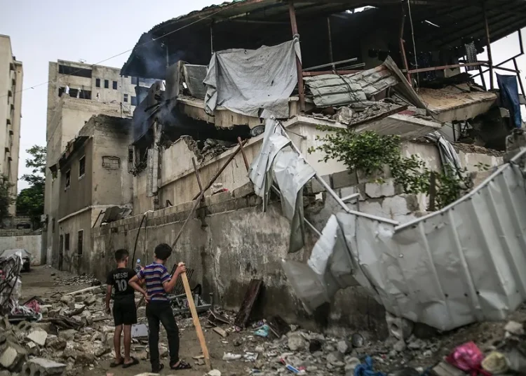 Israel aprueba un programa piloto para la entrada de la Junta de Paz a Gaza