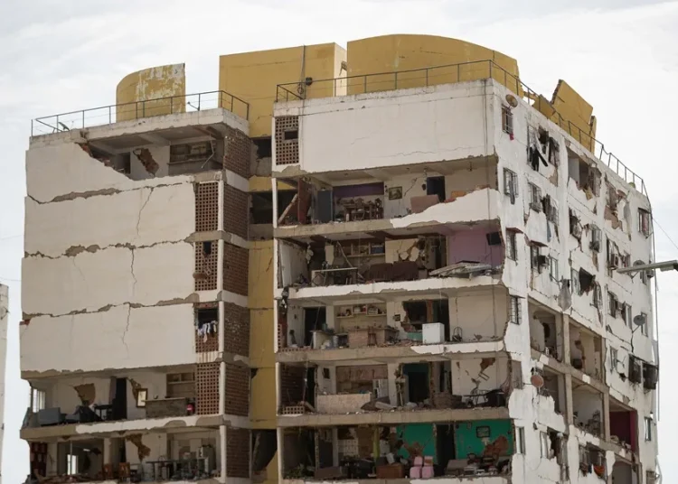 El Banco Mundial estima en 19.600 millones de dólares los daños por los terremotos en Venezuela