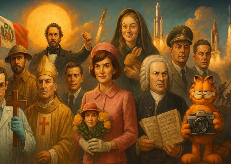 Efemérides del 28 de Julio