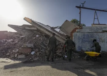 Asciende a 4.829 la cifra de muertos por los terremotos de hace tres semanas en Venezuela