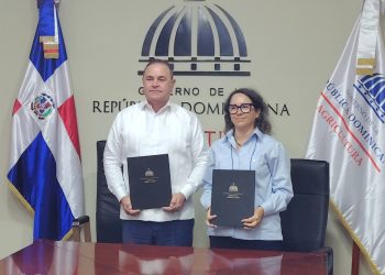 Agricultura e IICA amplían alianza para modernizar el campo dominicano