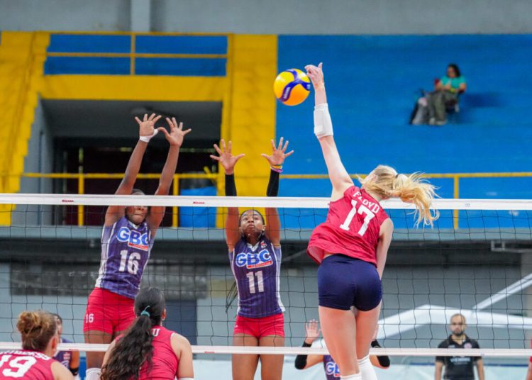 República Dominicana buscará ante México su boleto al Mundial Sub-19 tras caer ante Estados Unidos