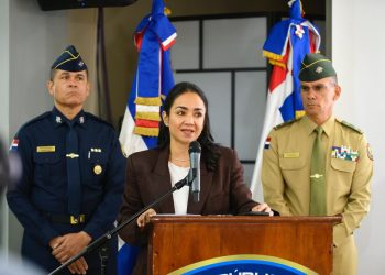 Ministra de Interior: “No vamos a desistir en nuestro empeño de transformar la Policía”