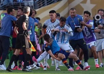 FIFA abrirá investigación contra Argentina por incidentes tras la final del Mundial 2026