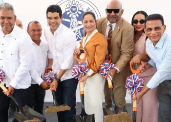 Inapa inicia construcción del acueducto Damajagua-Maizal