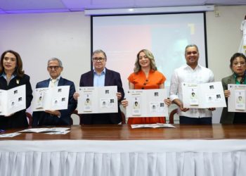 INPOSDOM dedica estampilla a Aída Cartagena Portalatín