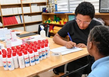 INABIE benefició a más de 14,000 estudiantes con atenciones de salud preventiva durante el año escolar 2025-2026