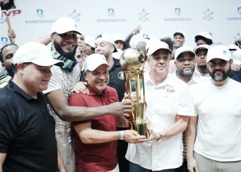 Gigantes vence a Metros y se proclaman campeones de la LNB