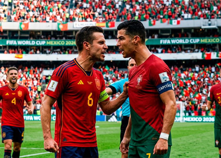 Mundial 2026 entra hoy en jornada clave con Portugal-España y Estados Unidos-Bélgica en octavos