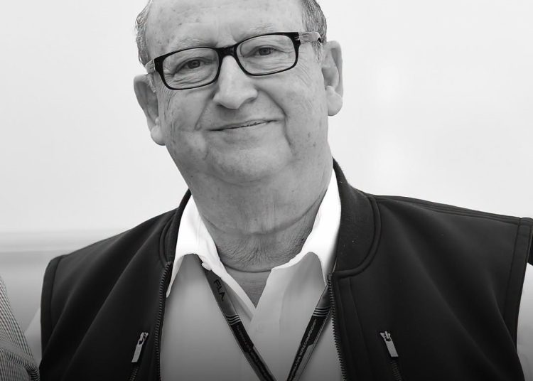 Fallece Henry Krausz, referente del automovilismo dominicano y promotor de su desarrollo institucional