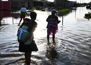 Al menos 59 personas murieron por las inundaciones en Costa de Marfil