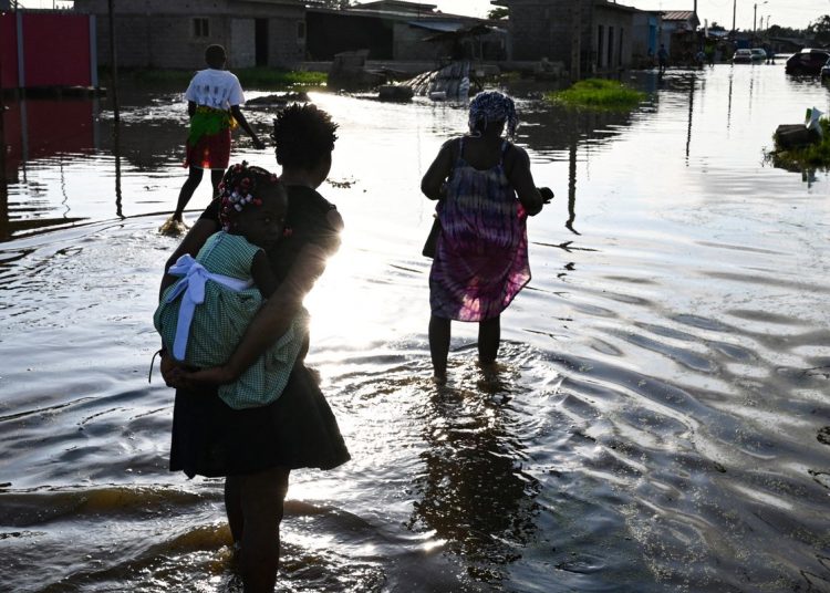 Al menos 59 personas murieron por las inundaciones en Costa de Marfil
