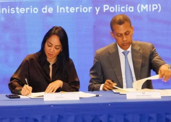 Interior y Policía e Indotel acuerdan acciones preventivas contra la delincuencia