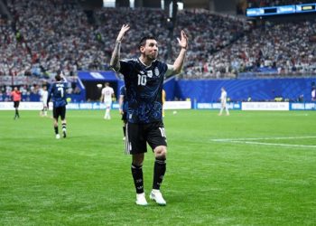 Argentina remonta a Inglaterra con dos asistencias de Messi y avanza a la final del Mundial 2026