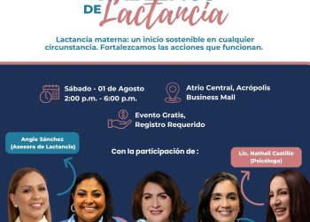 PrimerizaRD celebrará “Hablemos de Lactancia 2026” con dos encuentros educativos en Santo Domingo