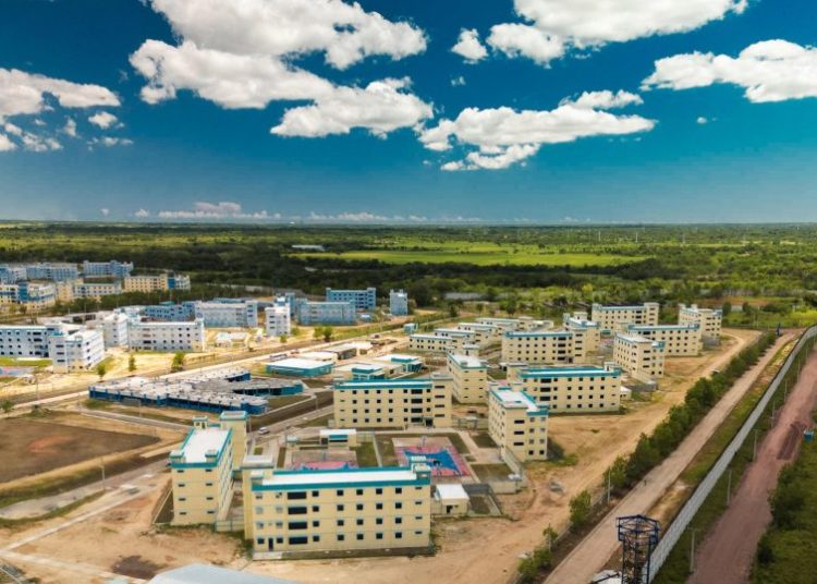 Las Parras habilitará nuevo cuadrante para recibir 2,400 internos de La Victoria