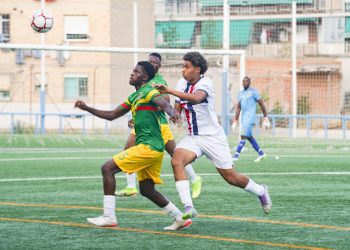 República Dominicana cierra invicta la fase de grupos y elimina al campeón Malí en el Mundialito de Integración
