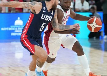 República Dominicana recibe a Nicaragua en la Tercera Ventana Clasificatoria al Mundial de Baloncesto 2027