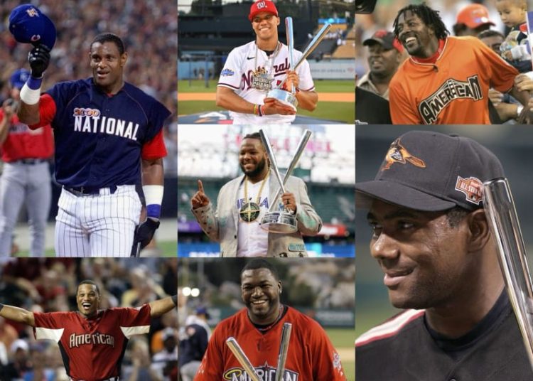 La evolución del Derby de Jonrones: el espectáculo que transformó el Juego de Estrellas y la huella imborrable de los campeones dominicanos