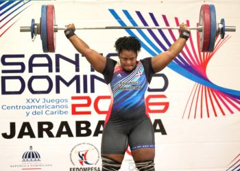 República Dominicana anuncia selección de pesas para los Juegos Centroamericanos y del Caribe Santo Domingo 2026