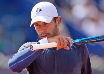 Sencillos y dobles femeninos dan apertura al tenis Santo Domingo 2026