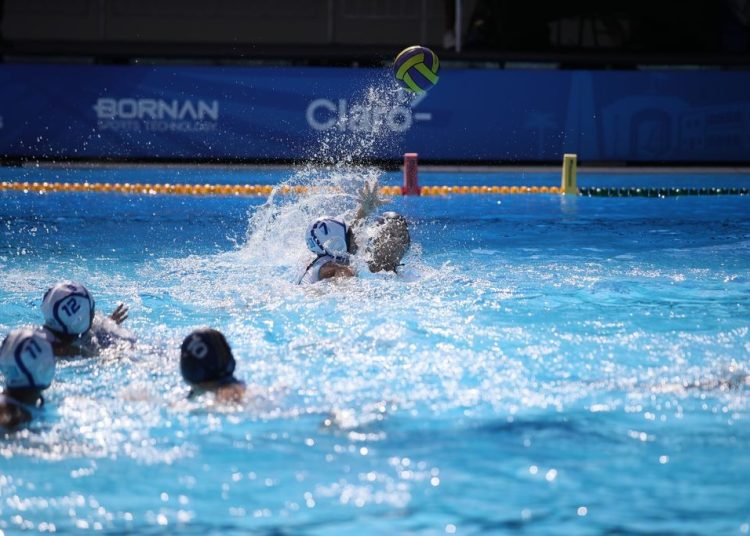 Colombia vence a Guatemala y avanza a las semifinales del polo acuático femenino