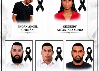 Tragedia en Baní deja seis fallecidos en dos hechos ocurridos la misma noche