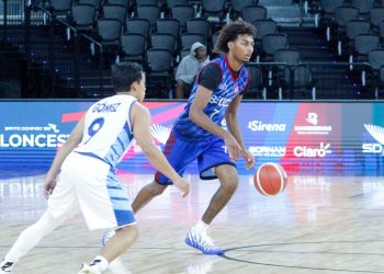 Belice derrota a Guatemala y avanza a semifinales del baloncesto masculino