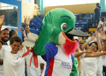 Movilidad se adapta para las competencias de los Juegos Santo Domingo 2026