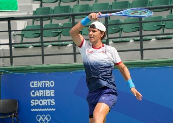 Hardt y Bertran conquistan el tercer oro consecutivo para Dominicana en la Copa de Naciones de Santo Domingo 2026