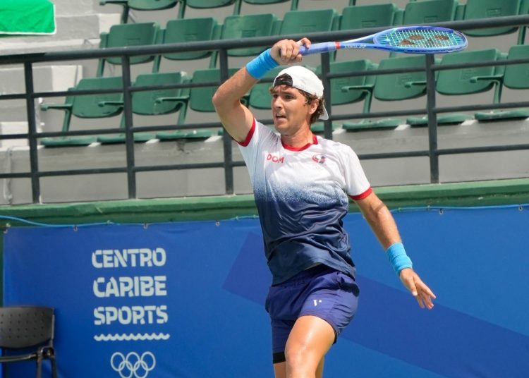 Hardt y Bertran conquistan el tercer oro consecutivo para Dominicana en la Copa de Naciones de Santo Domingo 2026