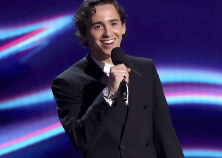 Marcello Hernández, eleva a RD al convertirse en el primer presentador de ascendencia dominicana en conducir premios ESPYS