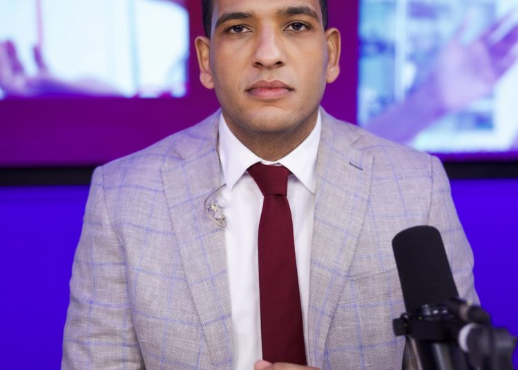Hansel García expone denuncias contra doctor Wilber Polanco por presunto abuso sexual serial