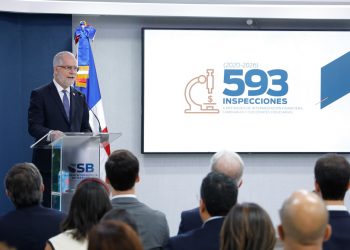 Superintendente de Bancos destaca transformación del sistema financiero durante rendición de cuentas 2020-2026