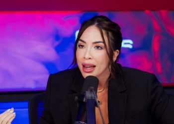 Gabi Desangles estalla contra el Estado por asesinato de Darlin Mercado