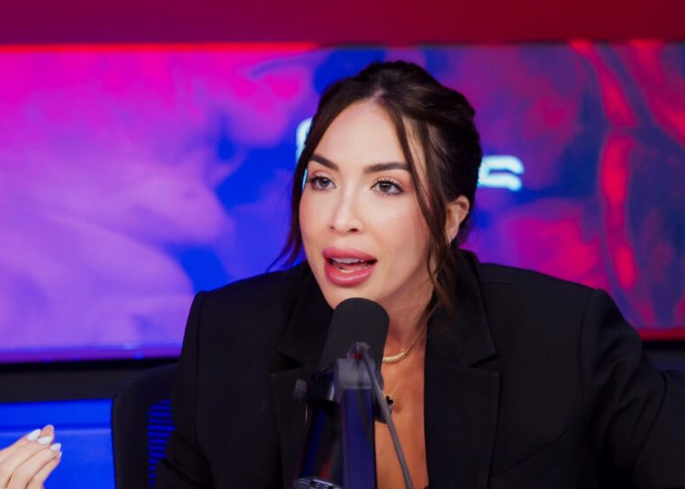 Gabi Desangles estalla contra el Estado por asesinato de Darlin Mercado