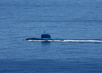EE.UU. usa por primera vez drones marítimos para atacar un centro para submarinos en Irán