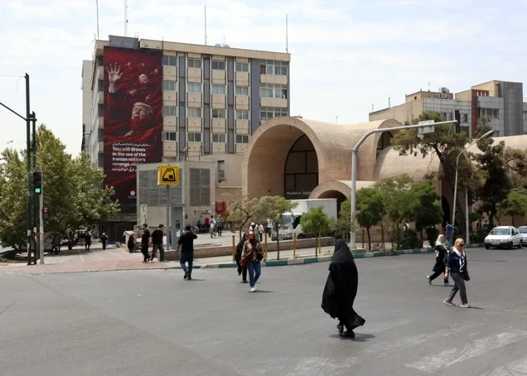 Irán dice que “cuenta los minutos” para recibir a los soldados de EE.UU. ante una posible operación terrestre