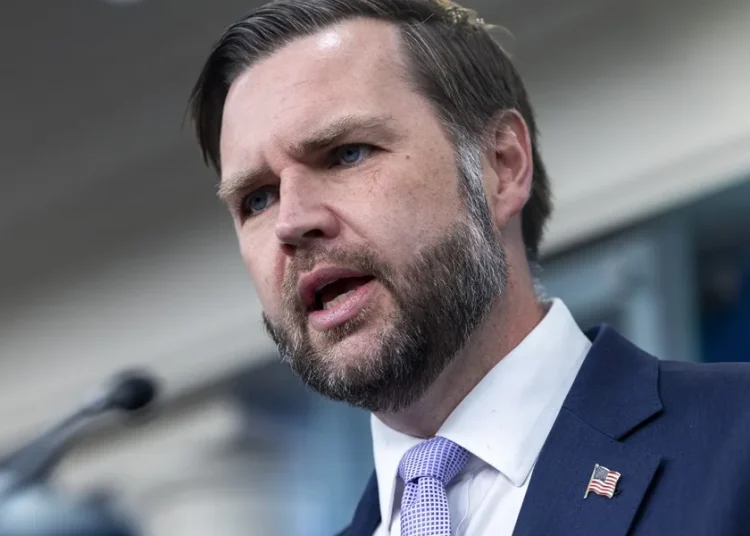 JD Vance dice que parte del Gobierno de Israel ha intentado impedir un acuerdo con Irán