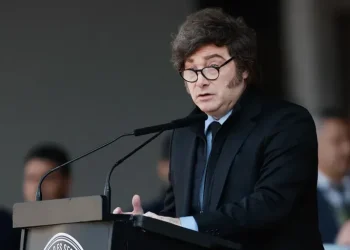 Javier Milei acusa al Gobierno de Brasil de financiar campaña contra Argentina durante el Mundial
