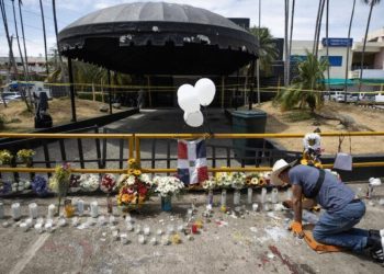 Familiares de víctimas del Jet Set rendirán homenaje a los padres fallecidos en la tragedia este domingo
