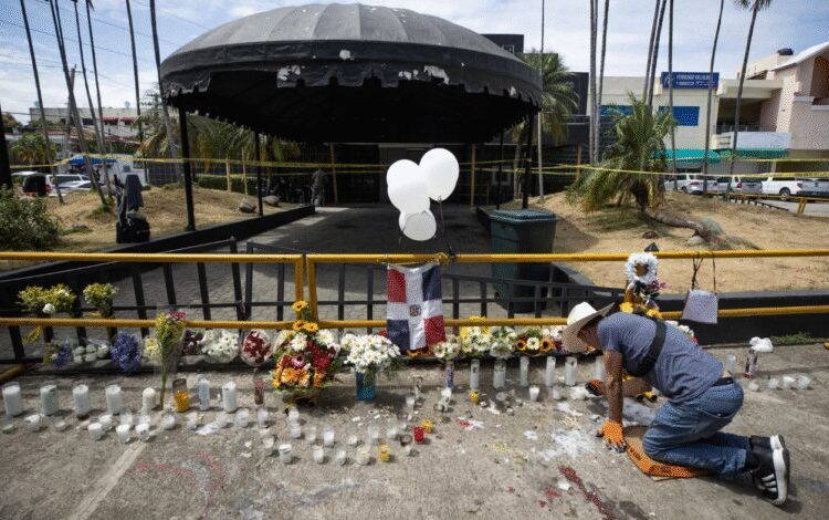 Familiares de víctimas del Jet Set rendirán homenaje a los padres fallecidos en la tragedia este domingo