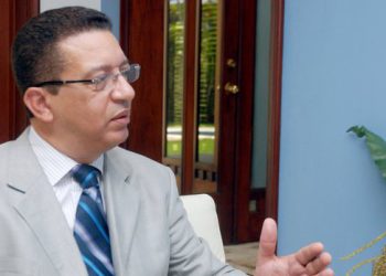 Jhonny Jones “no se opondría” a candidatura presidencial de Alofoke por el PRSC