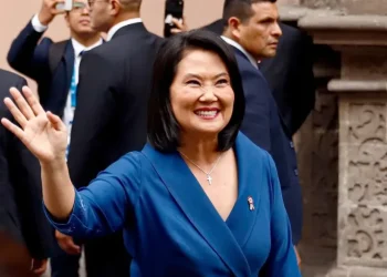 Keiko Fujimori jura como presidenta de Perú para el quinquenio 2026-2031